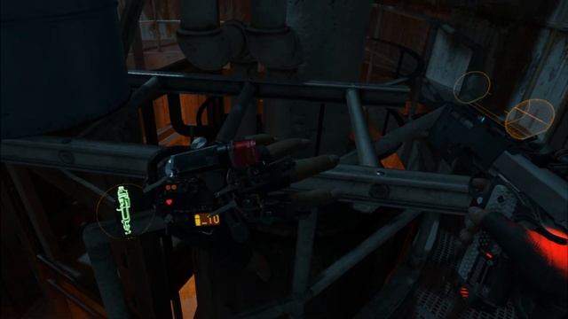 Half Life Alyx Прохождение Глава #10 Кража со взломом смотреть онлайн