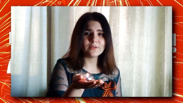 Стихотворение Е.Г. Кузнецова «Поединок»; читает Кузнецова Анастасия смотреть онлайн