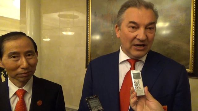 Владислав Третьяк: В ВХЛ будут играть не только китайцы, но и команды из Японии и Кореи смотреть онлайн