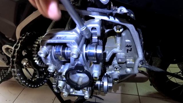 BMW R1200GS от куда шум? смотреть онлайн