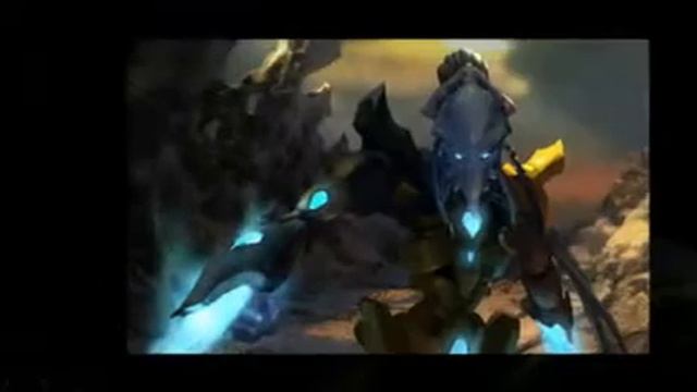 Starcraft 2: Secret Gameplay Tutorial смотреть онлайн