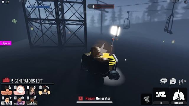 Daybreak 2 SCRIPT GUI | Roblox | ESP, Walk Speed Methods смотреть онлайн