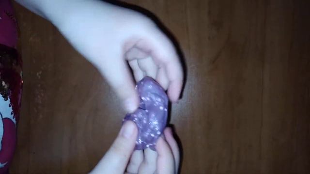 Изменим слайм одним ингредиентом как изменить слайм без клея и загустителя смотреть онлайн