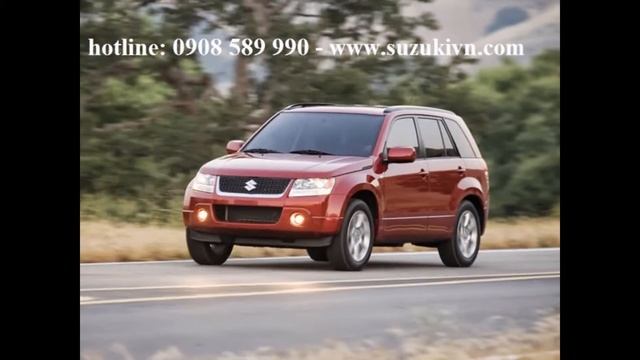 GRAND VITARA 2013 2.0AT - XE DU LỊCH SUZUKI GRAND VITARA 2013 смотреть онлайн