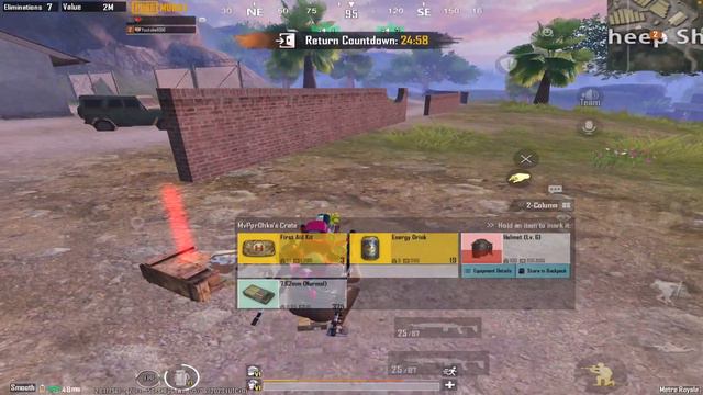 Metro Royale Duo Vs Squad Legend Loot 🔥 / PUBG METRO ROYALE CHAPTER 14 смотреть онлайн