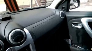 Крепим надёжно присоску видеорегистратора