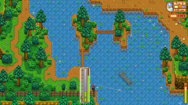 Stardew Valley Expanded Modded Playthrough | No Commentary | Year 2 - Spring 9 смотреть онлайн