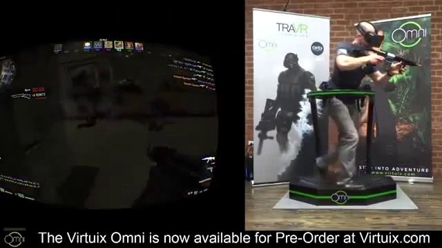 Counter-Strike:GO в 3D очках смотреть онлайн