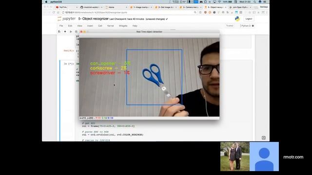 Machine Learning ❤️ Image Processing using Python, OpenCV, Keras and TensorFlow, Image detection смотреть онлайн