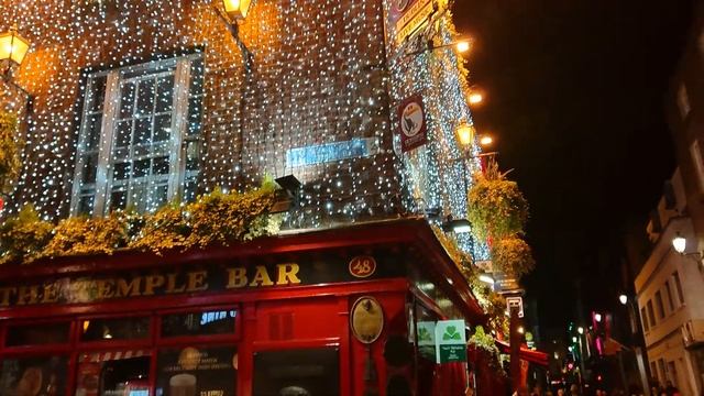 Temple Bar Atmosphere смотреть онлайн