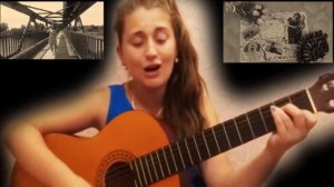 Мама - песня на гитаре,аккорды,(финальная версия)