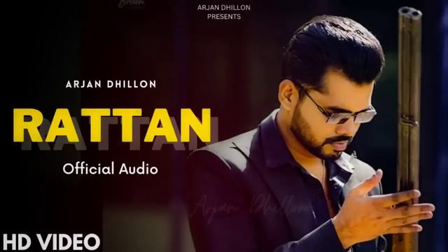 Arjan Dhillon : Rattan (Official Video) Album Jalwa | Arjan Dhillon New Song | New Punjabi Song 202