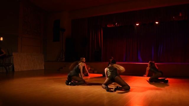 2 место Strip dance начинающие Serenity смотреть онлайн