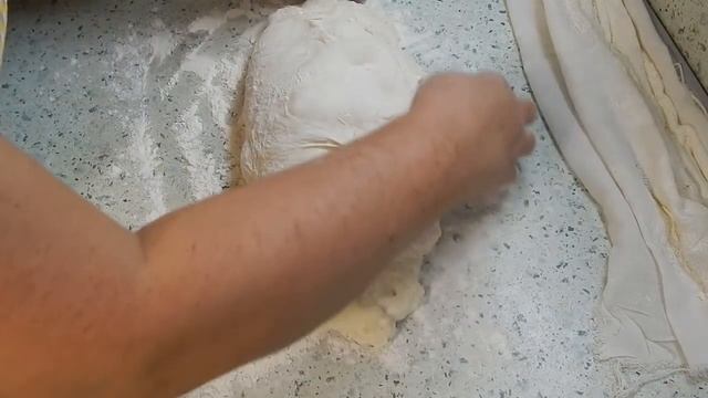 Как испечь чиабатту дома? Простой рецепт вкусного хлебушка. смотреть онлайн