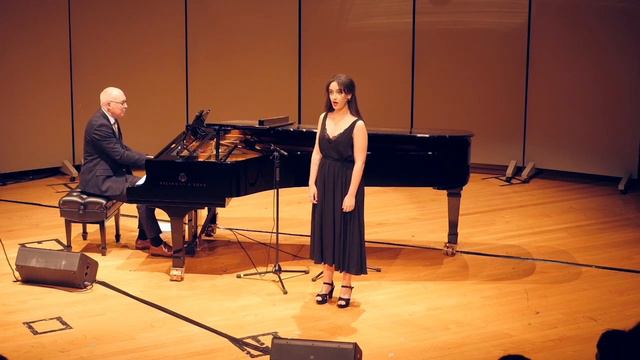 If I Loved You, Carousel - Carla Camilleri смотреть онлайн