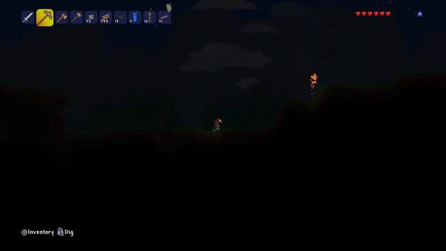 GET REKT MONSTERS -Terraria Lets Play Ep3 смотреть онлайн