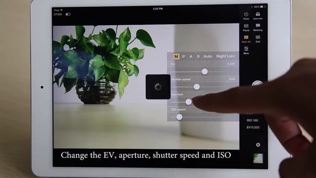 CamFi - беспроводной контроллер для фотографов смотреть онлайн