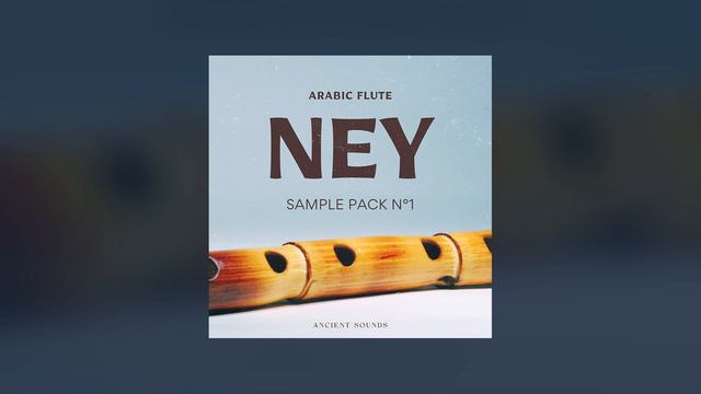 [FREE] Persian Ney Flute / Arabic Flute - Sample Pack (Royalty Free)