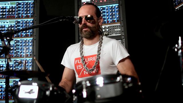 Publicist | Slave | MOOGFEST SOUND LAB смотреть онлайн