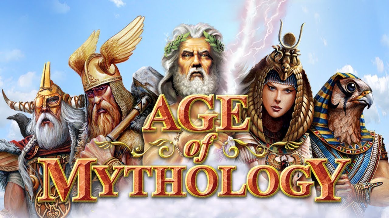 Age of Mythology #10