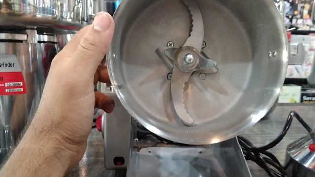 |GRINDER MACHINE |DRY MASALA GRINDER| HIGH SPEED BLENDER | MULTI FUNCTIONAL GRINDER|  A.K✓H.K