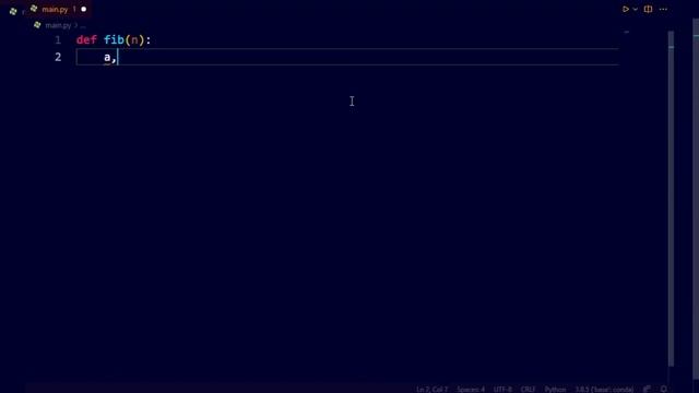 Generator Function in Python | Find Fibonacci Series using Generator Function смотреть онлайн
