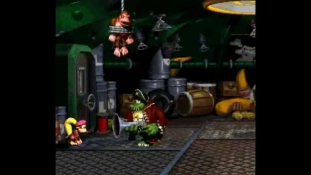 Donkey Kong Country 2: Diddy's Kong Quest (SNES) Review смотреть онлайн