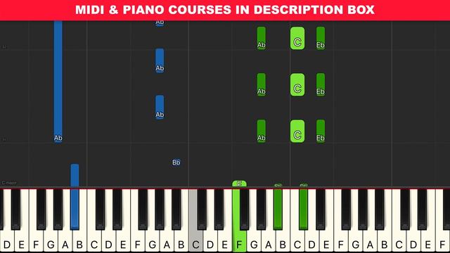 Mr Brightside The Killers Piano Tutorial Easy Chords