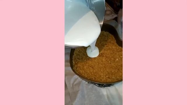 КАК СДЕЛАТЬ ЧИЗКЕЙК ● БЕЗ СЛИВОК● С ЯГОДАМИ ? смотреть онлайн