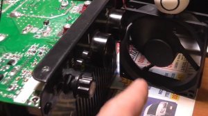 Ресанта 220А. Ремонт дежурки на SD6835