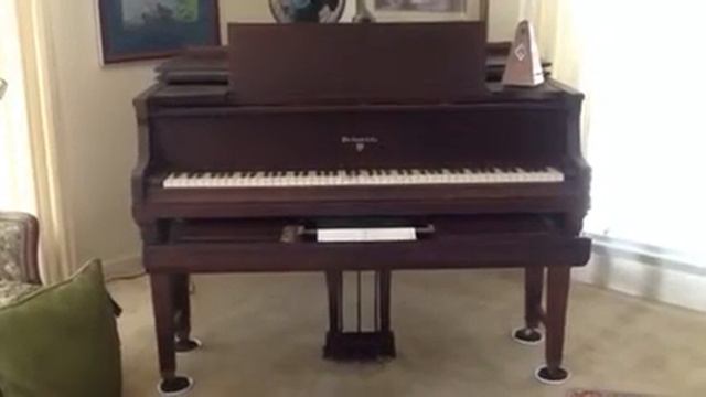 Knabe Ampico "Cole Porter" played by Bob Edgeworth смотреть онлайн