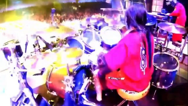 Jay Weinberg - Nero Forte Live Drum Cam (2021) смотреть онлайн