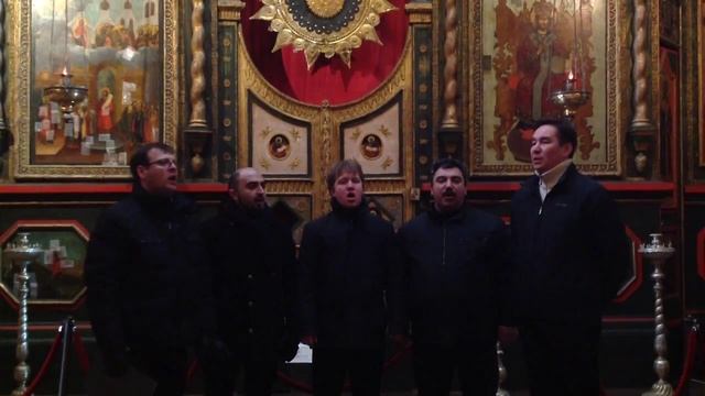 Дорос- "Отче наш" муз. Н.Н. Кедрова смотреть онлайн