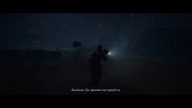 PS5 The Dark Pictures Anthology: House of Ashes #2 смотреть онлайн