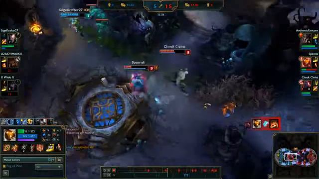 How to Bard 3v3 Treeline смотреть онлайн