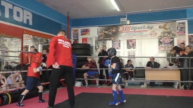 18.Иванчик(Молодечно) - Герасимёнок(Бантенг,Минск) смотреть онлайн