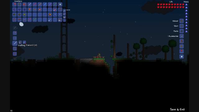 Terraria - Featured Items: Phaseblades смотреть онлайн