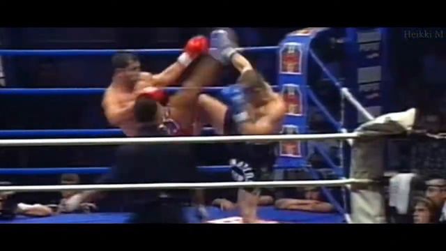 Heikki M Mirko Cro Cop Filipovic Kickboxing Highlights HD 🥰👍👍 смотреть онлайн