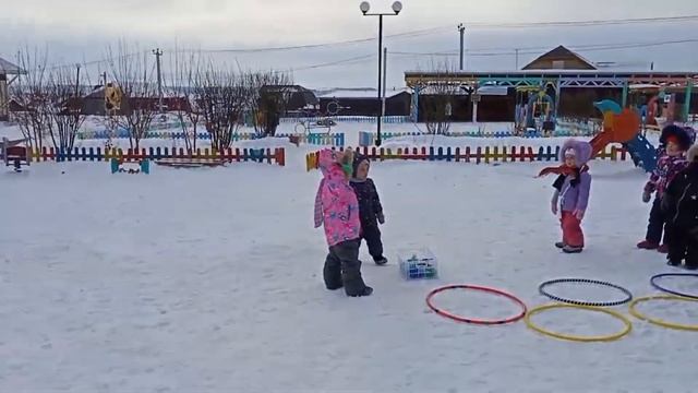 Тематический квест на свежем воздухе "Зарница" смотреть онлайн
