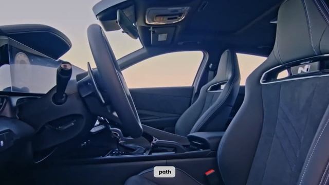 2024 Hyundai Elantra N Review - interior and Exterior Details | SWID смотреть онлайн