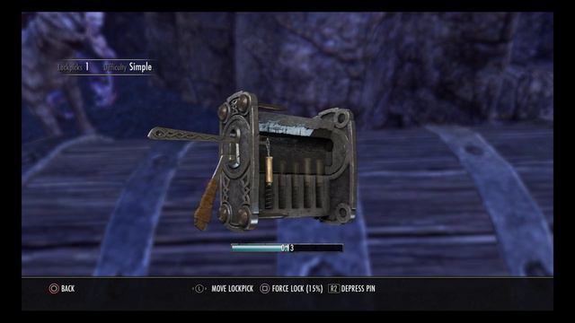 Tamriel Online Gameplay