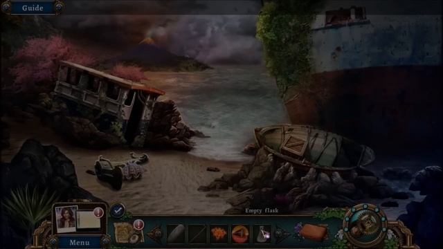 Botanica: Earthbound (Part 1) - The Shipwreck смотреть онлайн