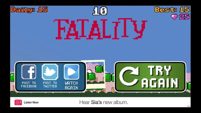 Let it Goat - iOS / Android - HD Gameplay Trailer смотреть онлайн