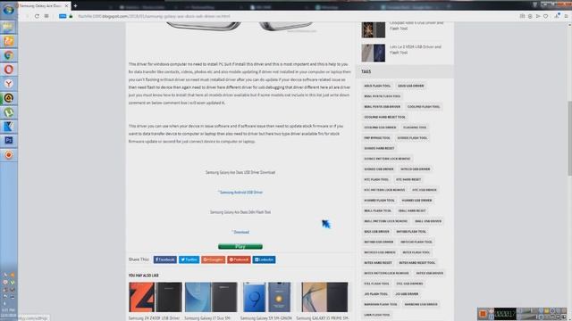 Samsung Galaxy Ace Duos Flash File 100% Working смотреть онлайн