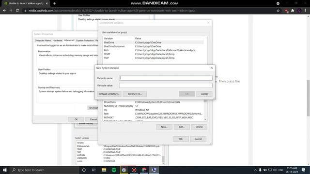 Solve launch problem of any Vulkan Game|Rainbow Six Extraction solve launch error or Vulkan error | смотреть онлайн