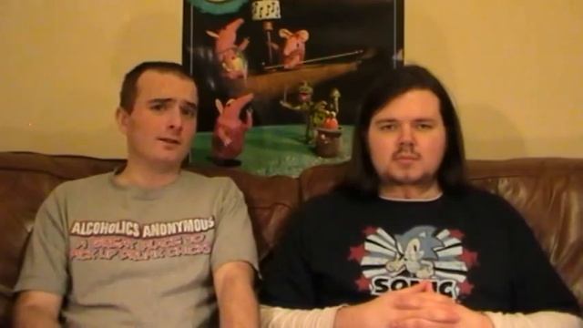 Final Fantasy:Spirits Within Review смотреть онлайн