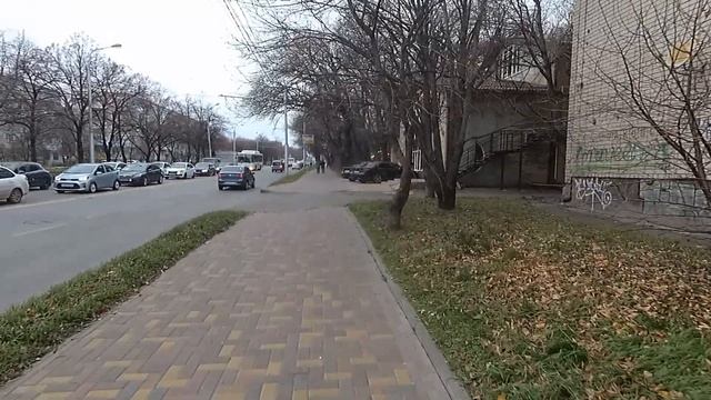Прекрасная погода ноября. Я не историк но здесь и так везде история, Юго-Западный район. смотреть онлайн