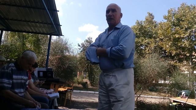 Сагайдачный и Данилюк. VII съезд пчеловодов и апитерапевтов Крыма смотреть онлайн