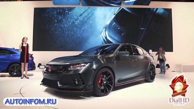 Мировые премьеры Парижского автосалона 2016 смотреть онлайн