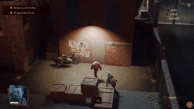 The Lamplighters League Gameplay (PC) смотреть онлайн